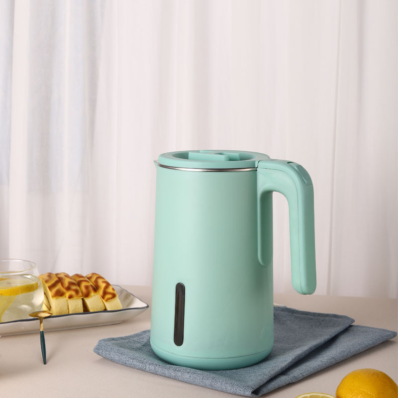 JIESHIWEI New electric kettle gift instead of logo customized household intelligent heat preservation automatic kettle